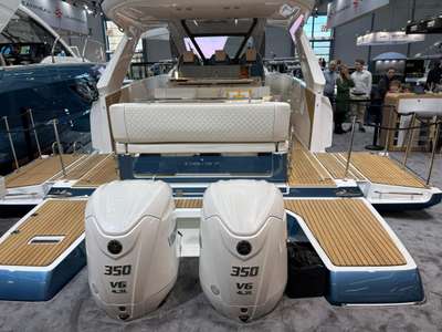 Barca JEANNEAU DB 37 IB nuovo Paesi Bassi