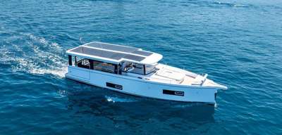 Barca JEANNEAU MERRY FISHER 795 SÉRIE 2 nuovo Paesi Bassi