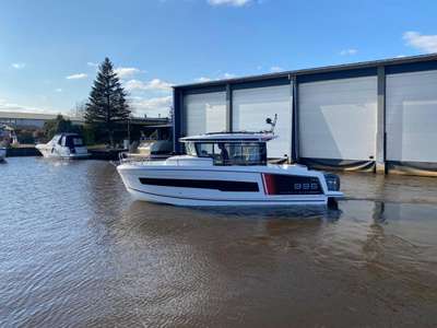 Barca JEANNEAU MERRY FISHER 895 SPORT SÉRIE 2 nuovo Paesi Bassi