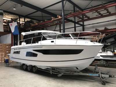 Barca JEANNEAU MERRY FISHER 1095 usato Paesi Bassi