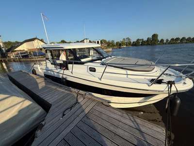 Barca JEANNEAU MERRY FISHER 1095 COUPE usato Paesi Bassi