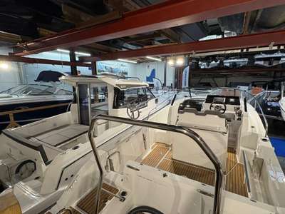 Barca JEANNEAU MERRY FISHER 695 SÉRIE 2 nuovo Paesi Bassi