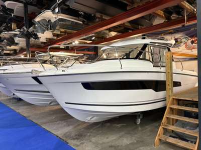 Barca JEANNEAU MERRY FISHER 695 SÉRIE 2 nuovo Paesi Bassi