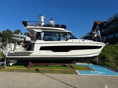 Barca JEANNEAU MERRY FISHER 1095 SÉRIE 2 FLY nuovo Paesi Bassi