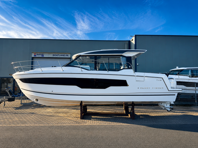 Barca JEANNEAU MERRY FISHER 1095 SÉRIE 2 COUPE nuovo Paesi Bassi