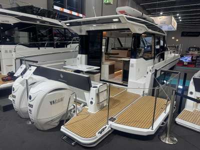Barca JEANNEAU MERRY FISHER 1095 SÉRIE 2 COUPE nuovo Paesi Bassi