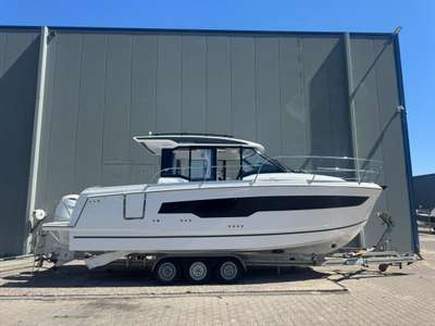 Barca JEANNEAU MERRY FISHER 895 nuovo Paesi Bassi