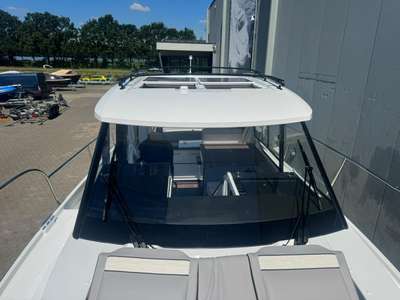Barca JEANNEAU MERRY FISHER 895 nuovo Paesi Bassi