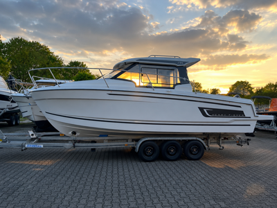 Barca JEANNEAU MERRY FISHER 795 nuovo Paesi Bassi