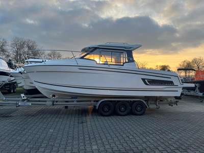 Barca JEANNEAU MERRY FISHER 795 nuovo Paesi Bassi