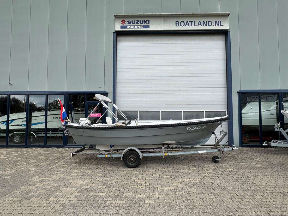 KAJUITZEILBOOT 600 used - photo 1