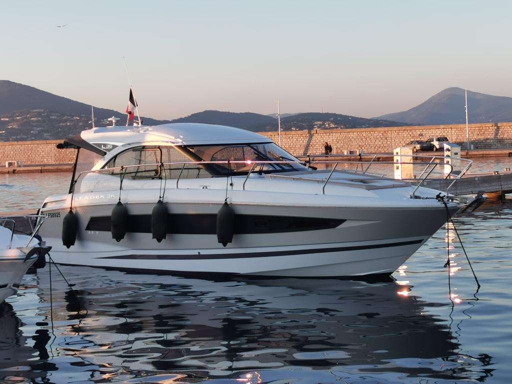 Jeanneau LEADER 36