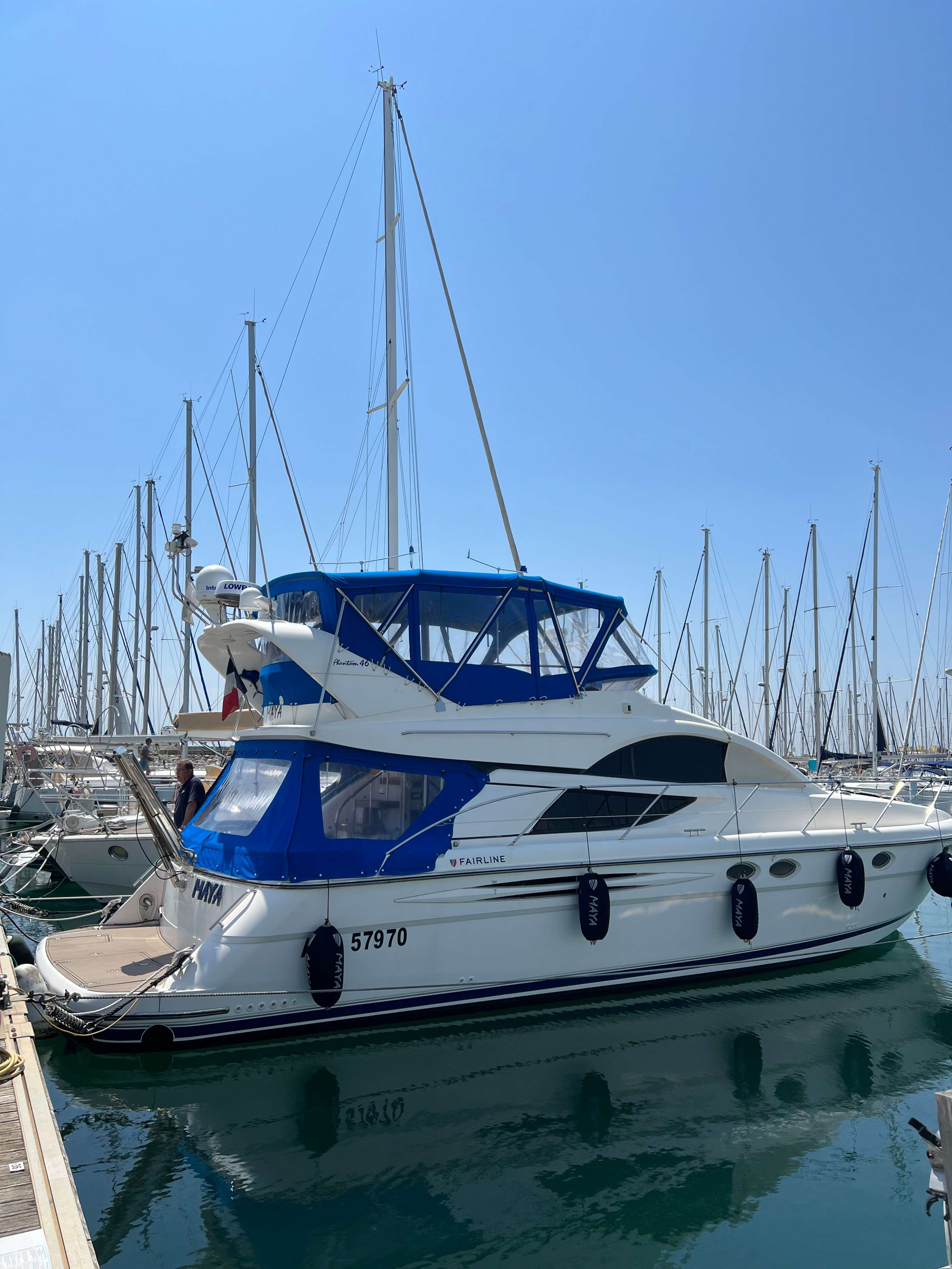 Fairline PHANTOM 46
