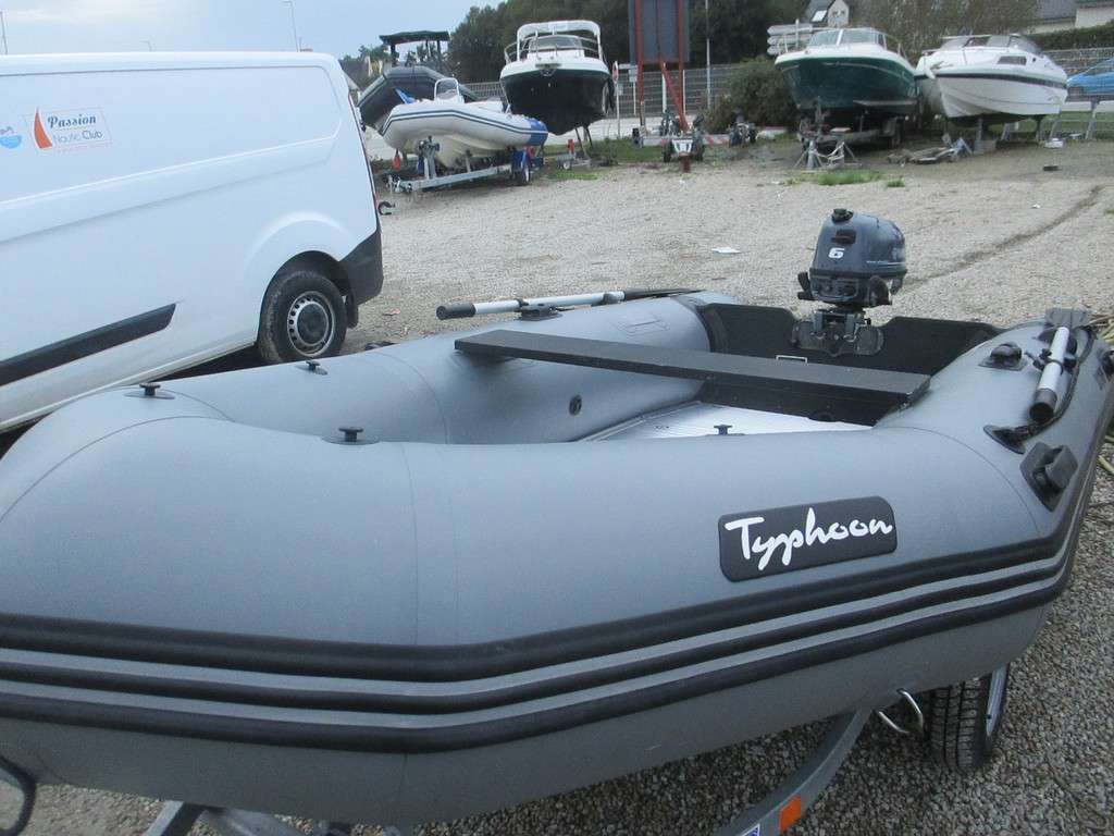 Bombard TYPHOON 360 ALU