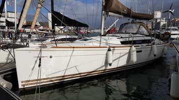 Jeanneau Sun Odyssey 379 Lifting Keel for sale Band of Boats
