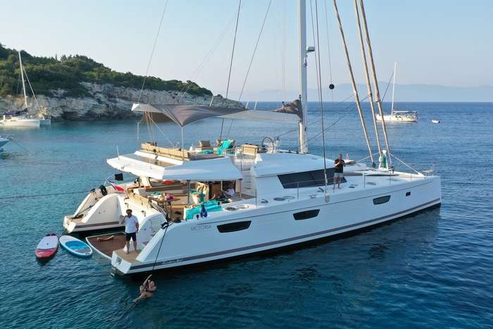 Fountaine Pajot VICTORIA 67