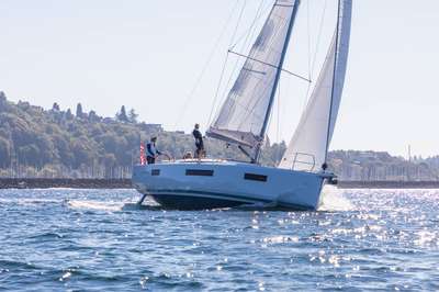 Barca a vela JEANNEAU SUN ODYSSEY 440 nuovo Francia