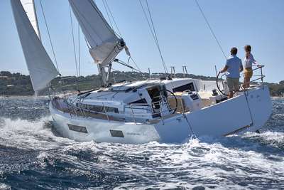 Barca a vela JEANNEAU SUN ODYSSEY 440 nuovo Francia