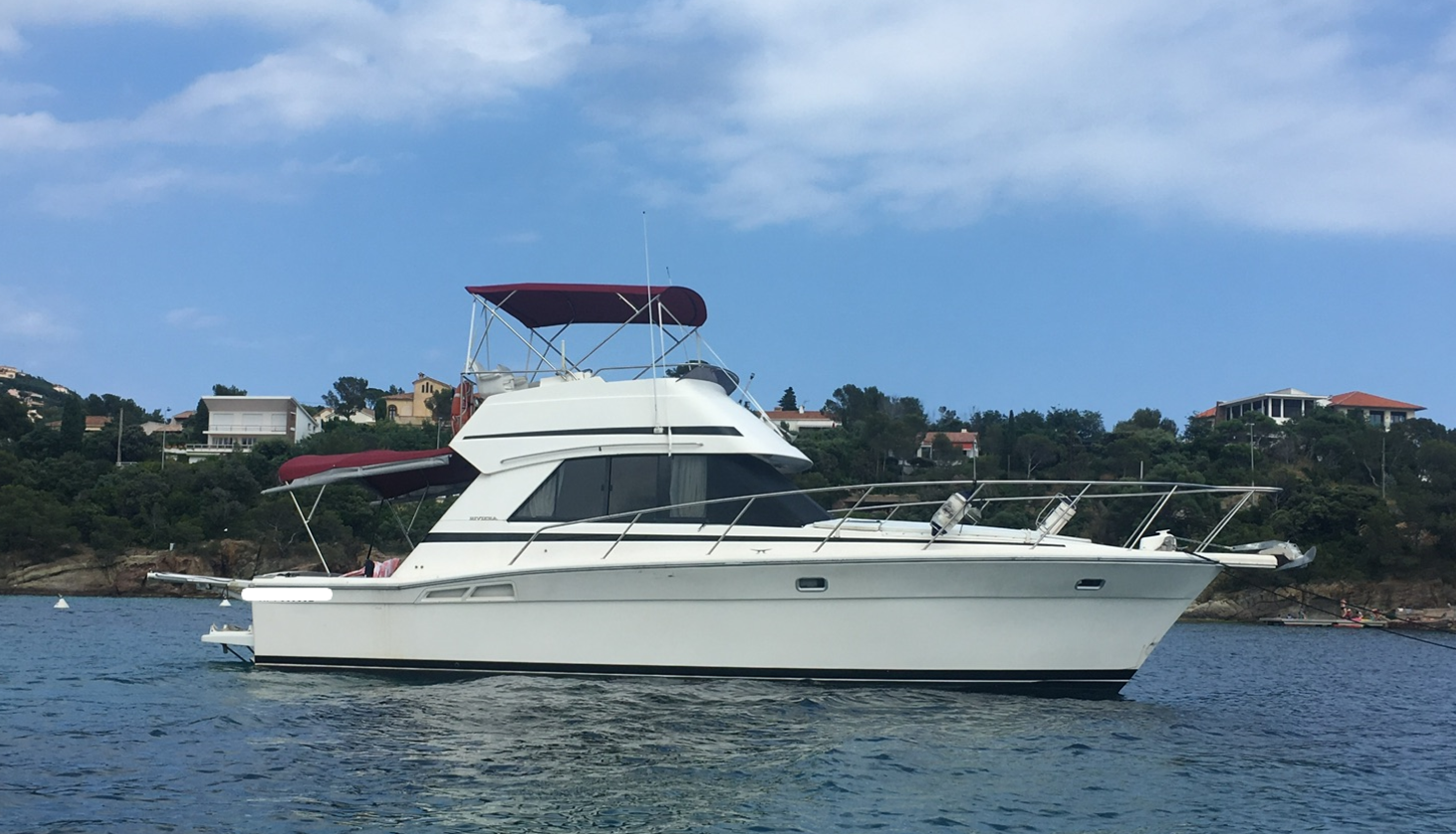 Riviera RIVIERA 36