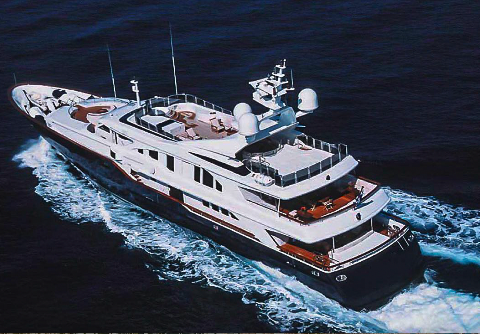 BENETTI BENETTI 50 M