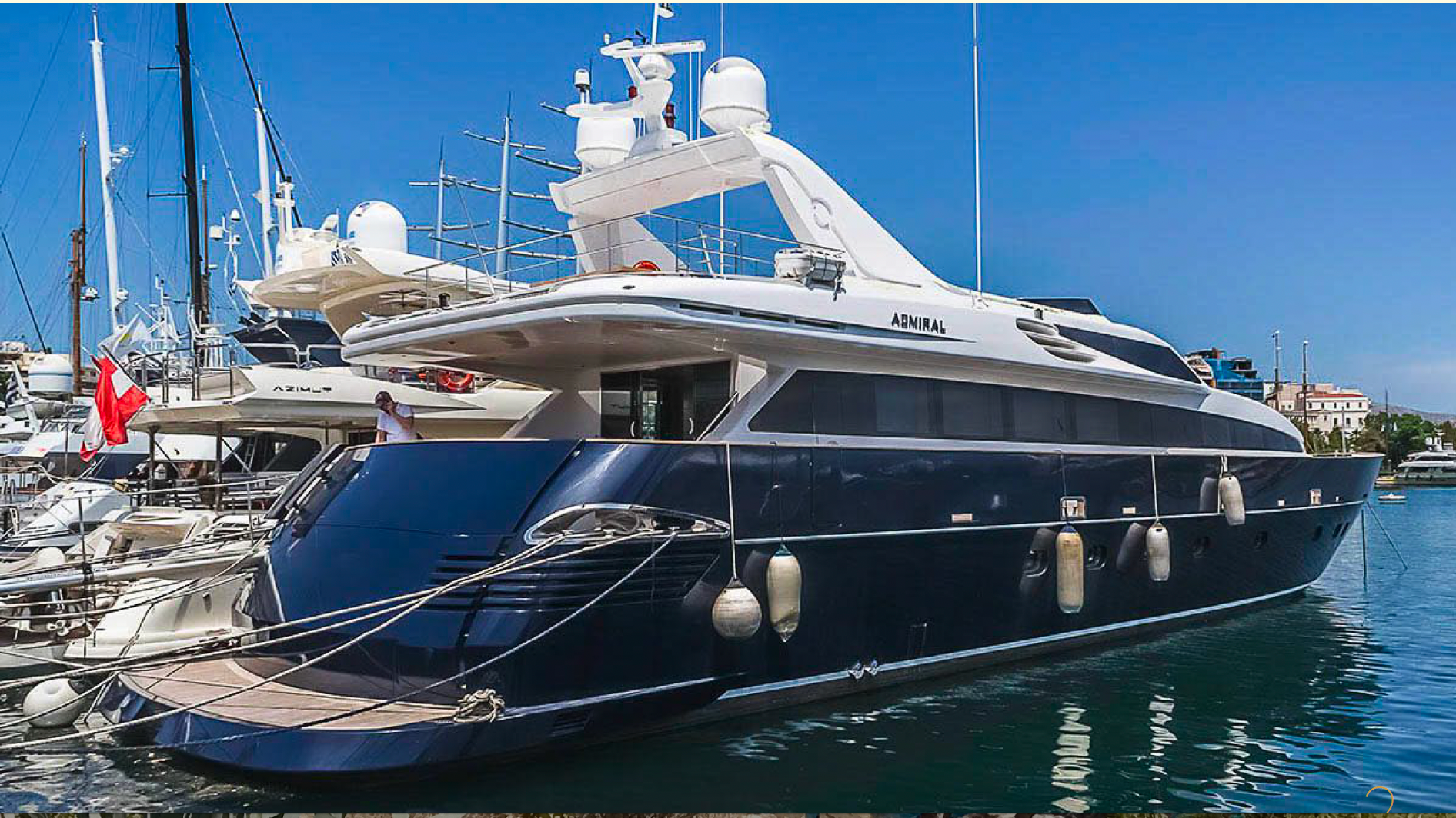 ADMIRAL YACHTS ADMIRAL 30