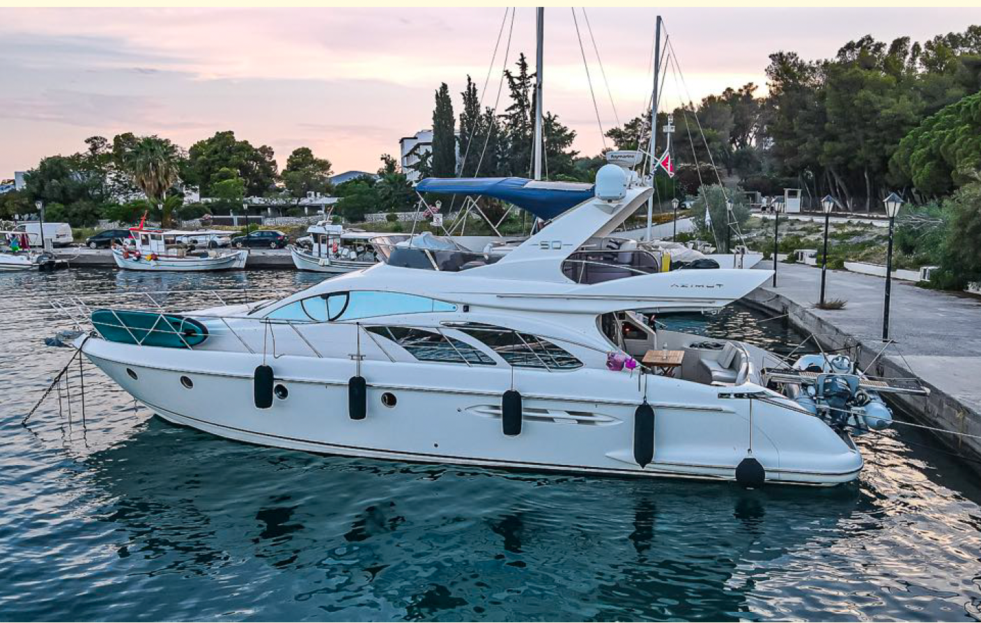Azimut AZIMUT 50 FLY