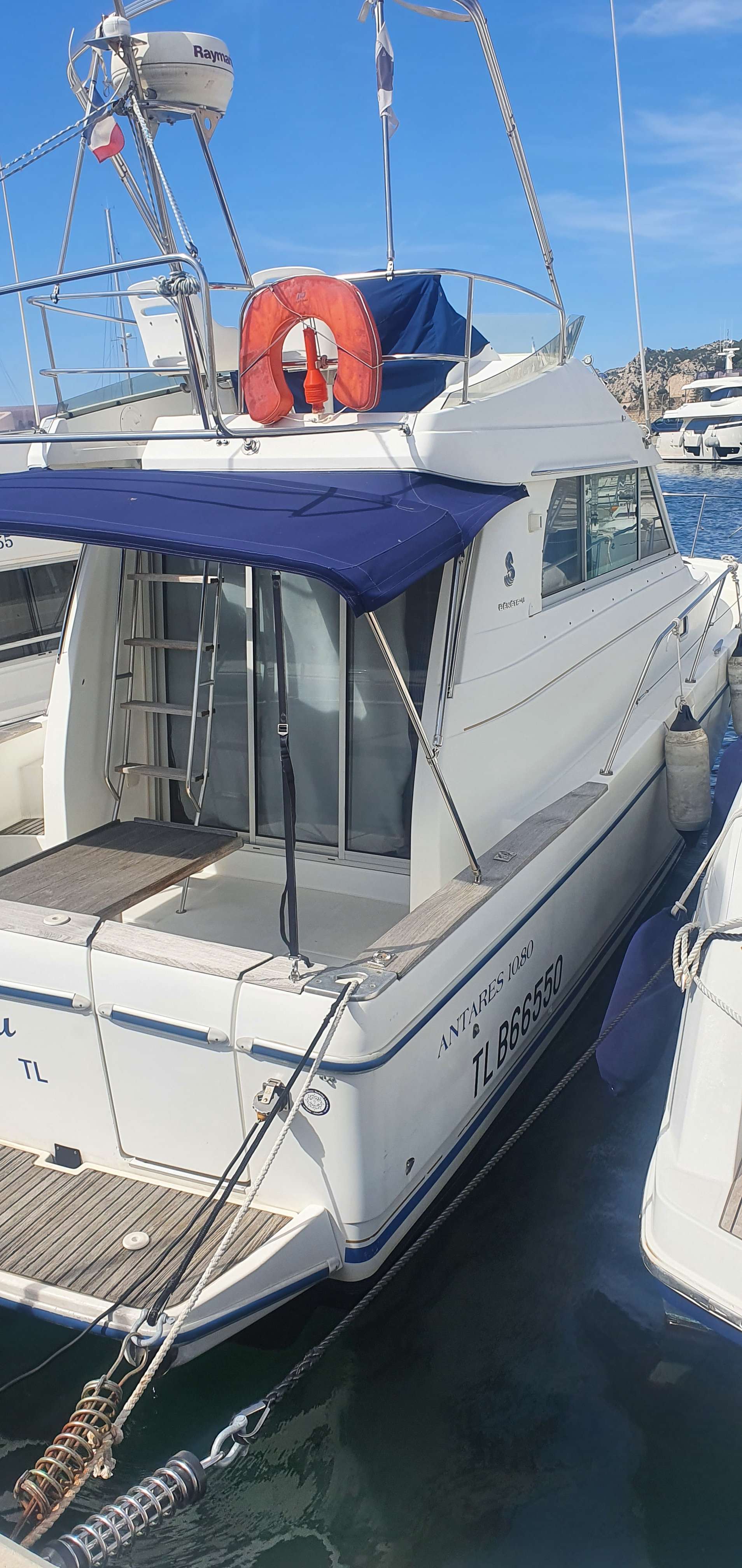 Beneteau ANTARES 10.80