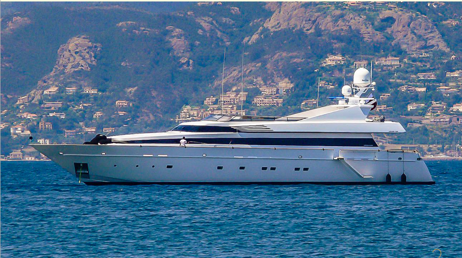 CANTIERI DI PISA AKHIR 125