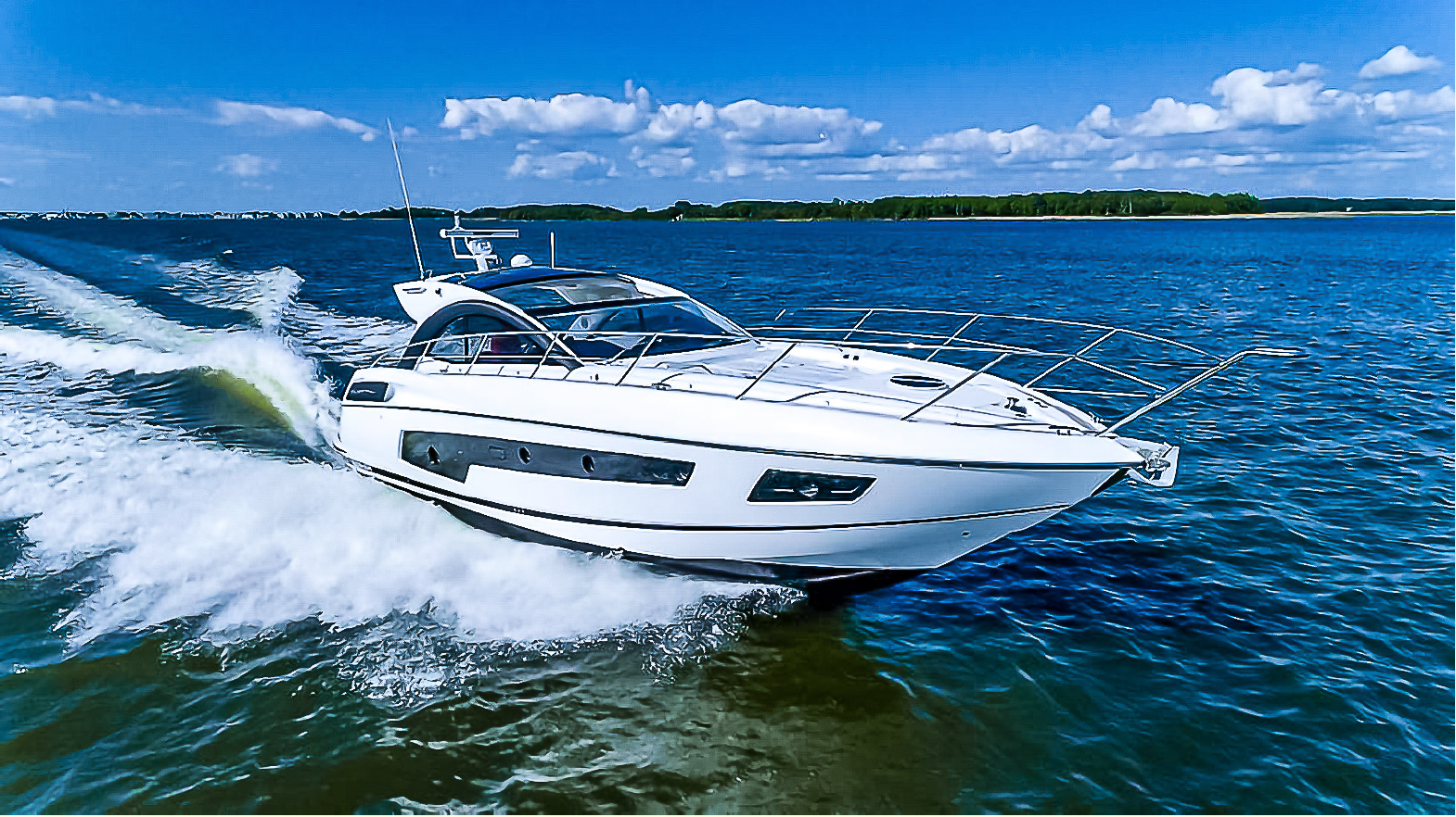 Sunseeker SAN REMO