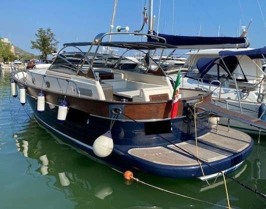 CANTIERI DI DONNA DONNA 42 SERAPO