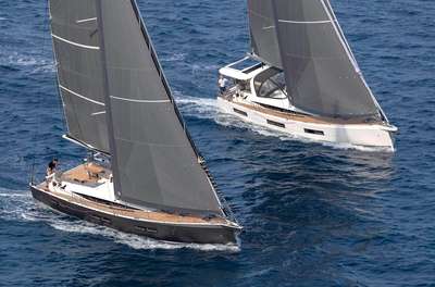 Barca a vela JEANNEAU YACHTS 60 nuovo Spagna
