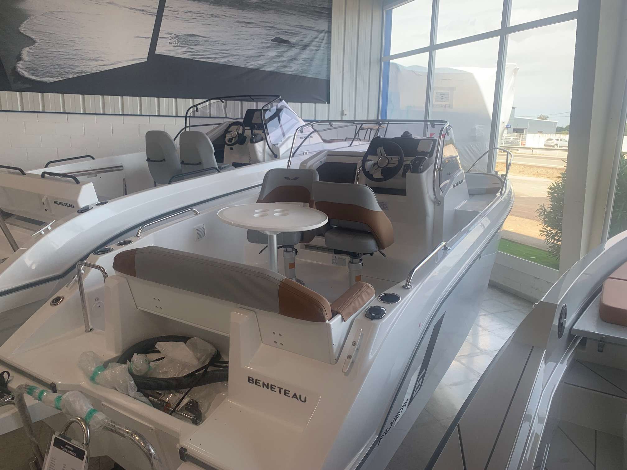 Beneteau FLYER 6 SUNDECK