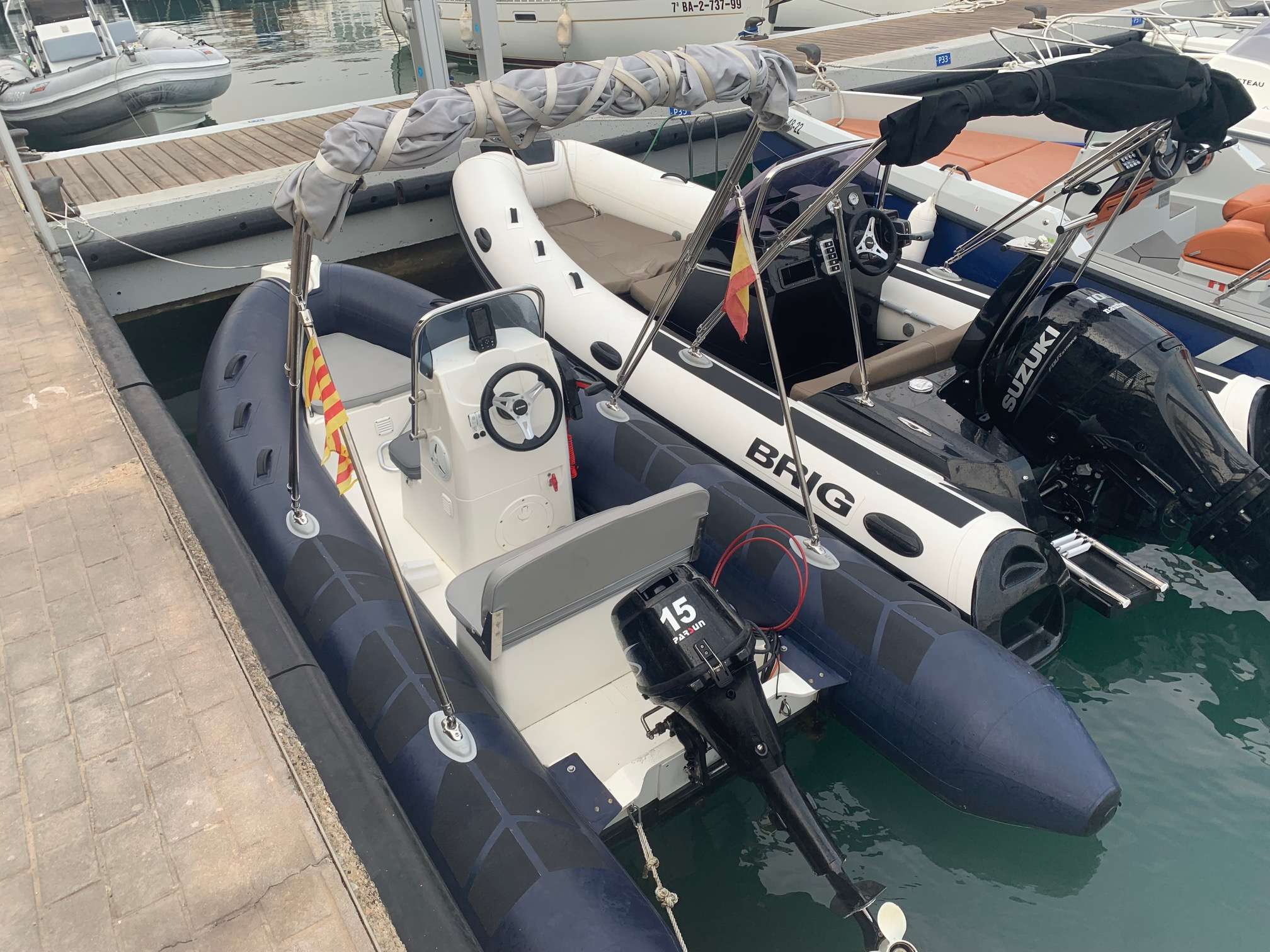 Brig BRIG 450 FALCON
