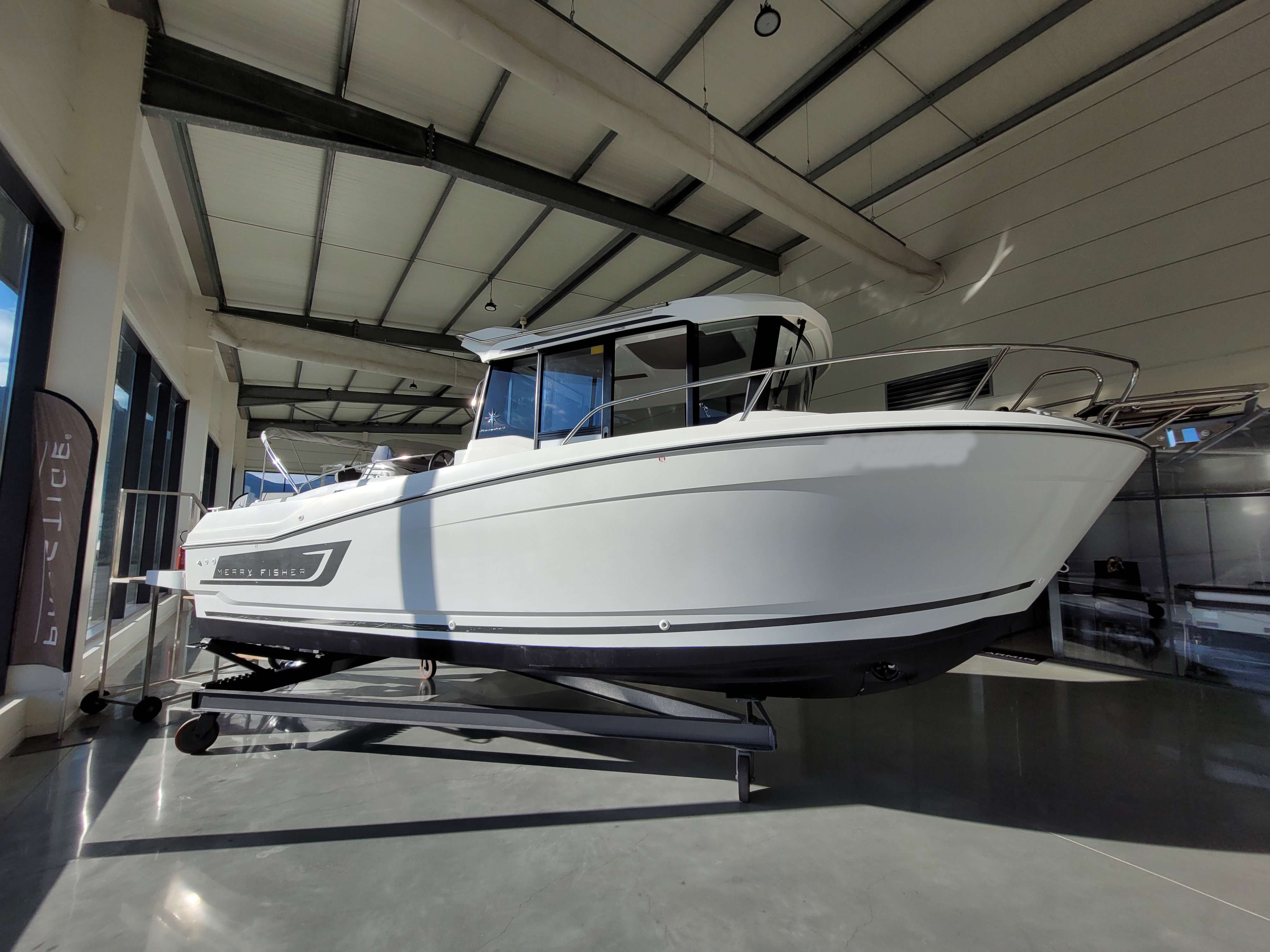 Jeanneau MERRY FISHER 695 MARLIN