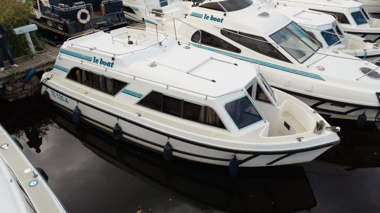 MAESTRALE BOATS LE BOAT CIRRUS