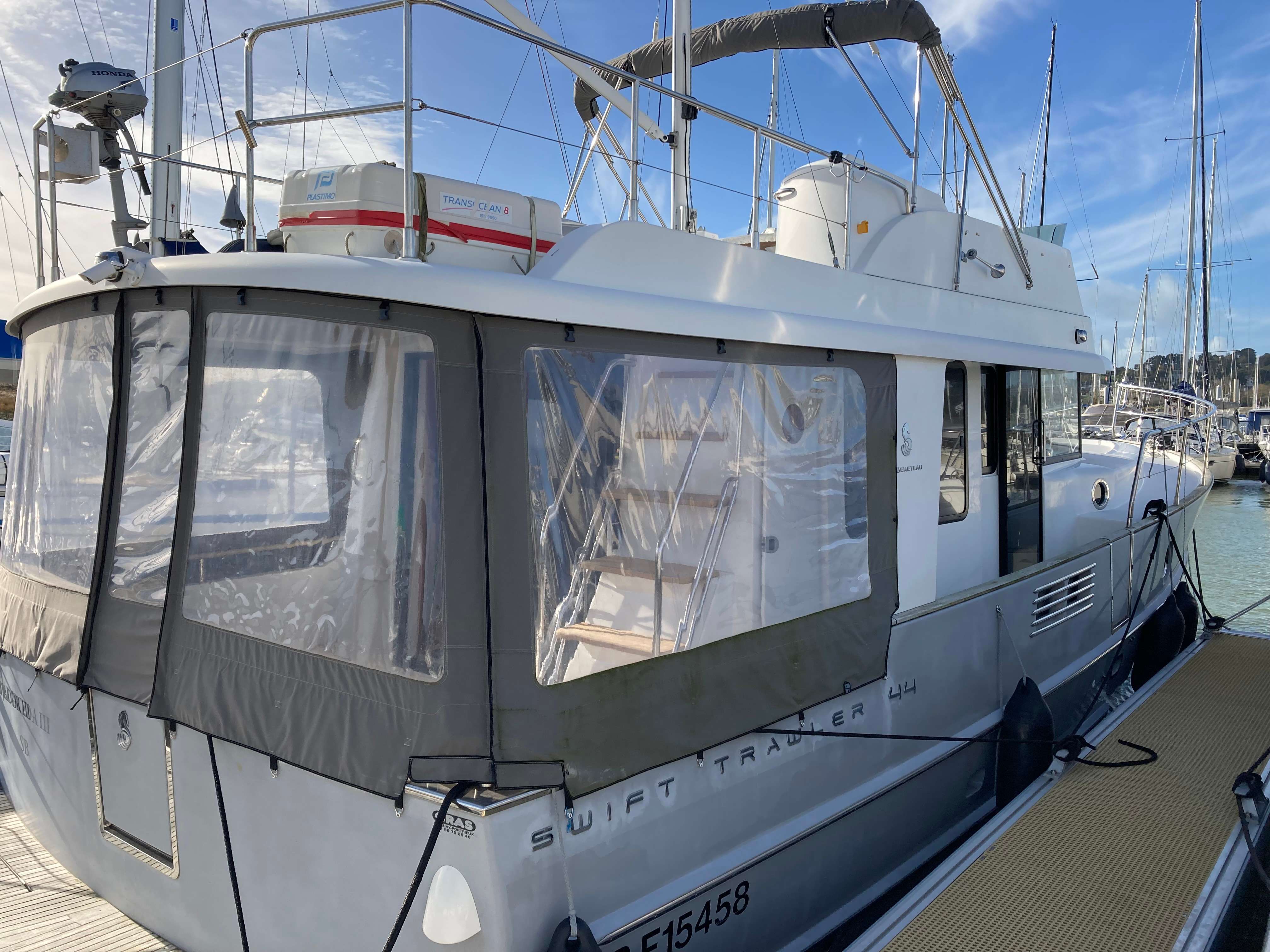 Beneteau SWIFT TRAWLER 44