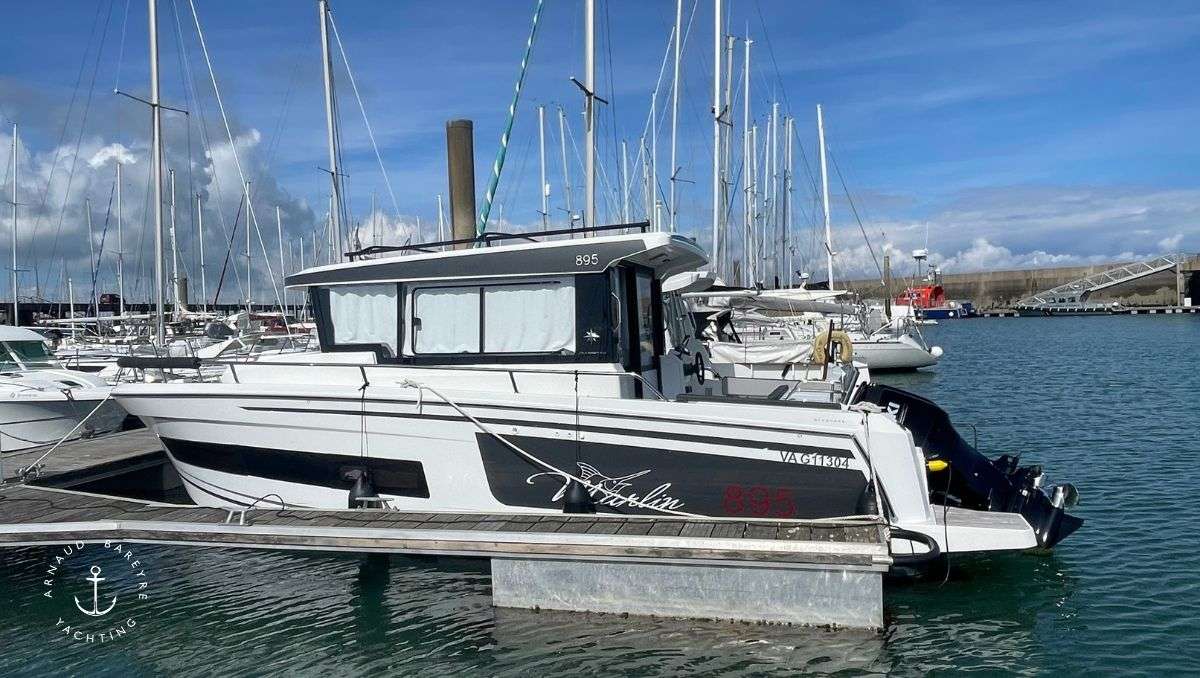 Jeanneau MERRY FISHER 895 MARLIN