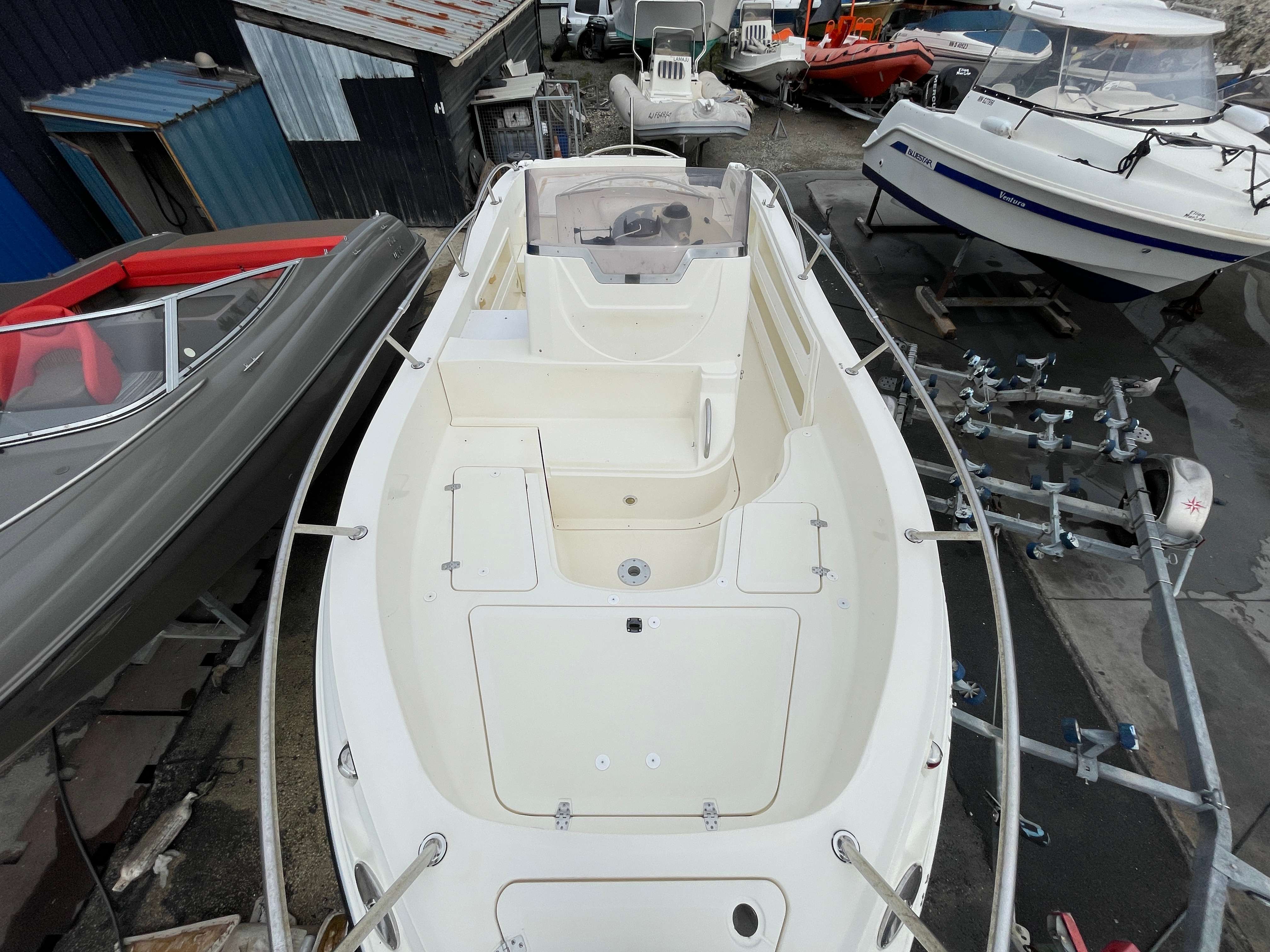 Rancraft RANCRAFT 23.60 VITTORIA