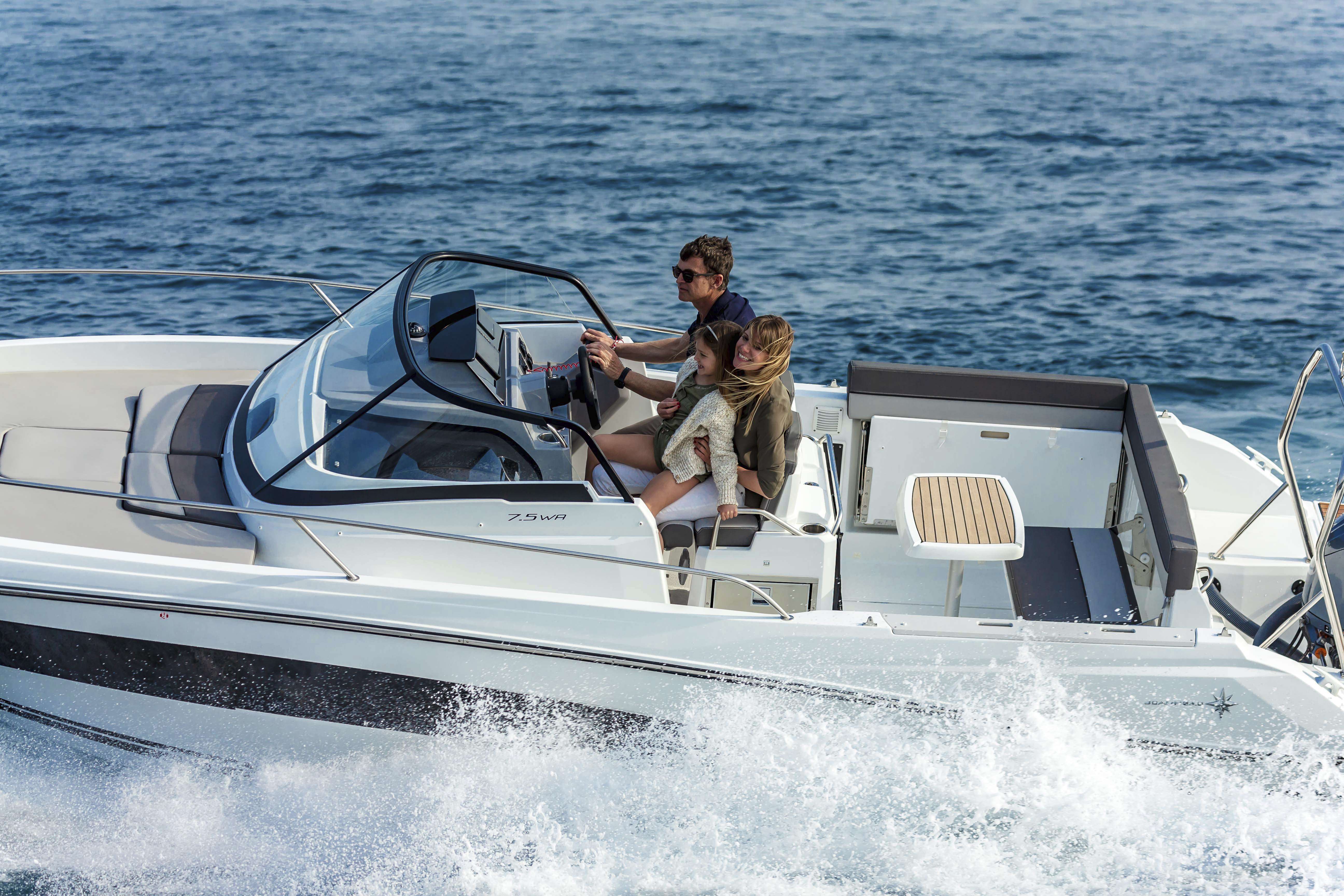 Jeanneau CAP CAMARAT 7.5 WA SERIE 3