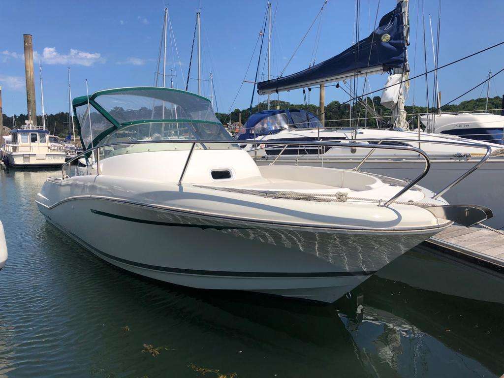 Jeanneau CAP CAMARAT 755 WA