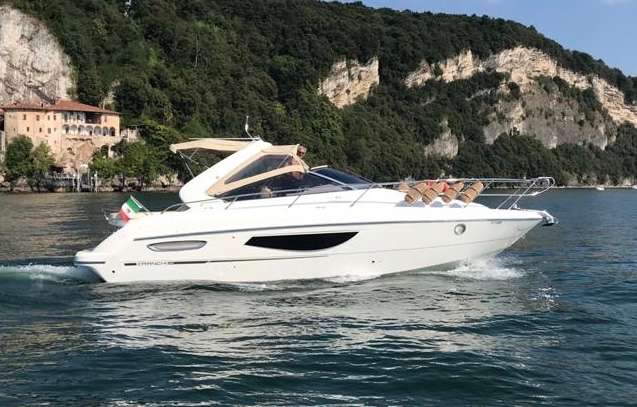 Cranchi CRANCHI 33 ENDURANCE