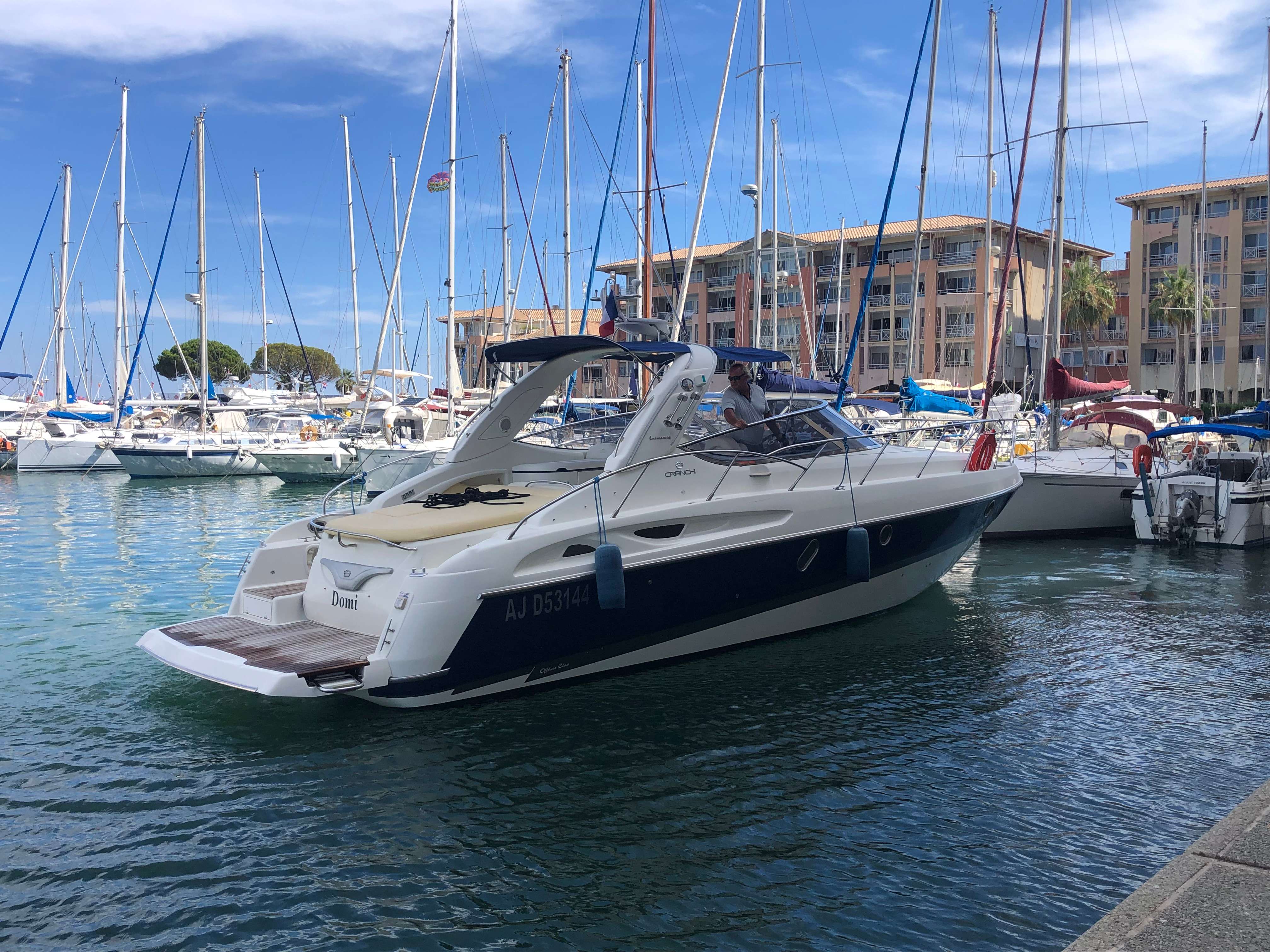 Cranchi ENDURANCE 41