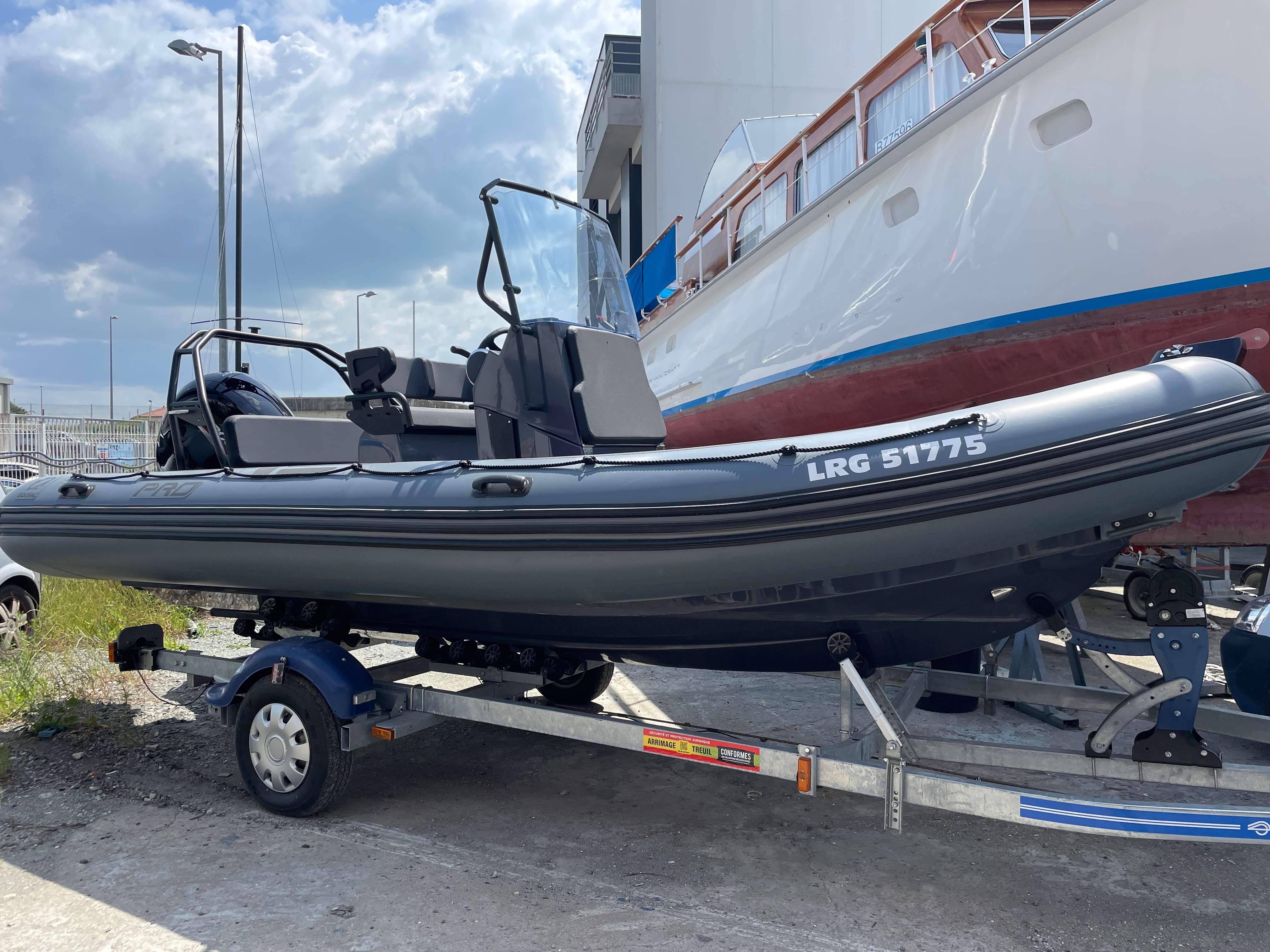 Zodiac PRO 6.5