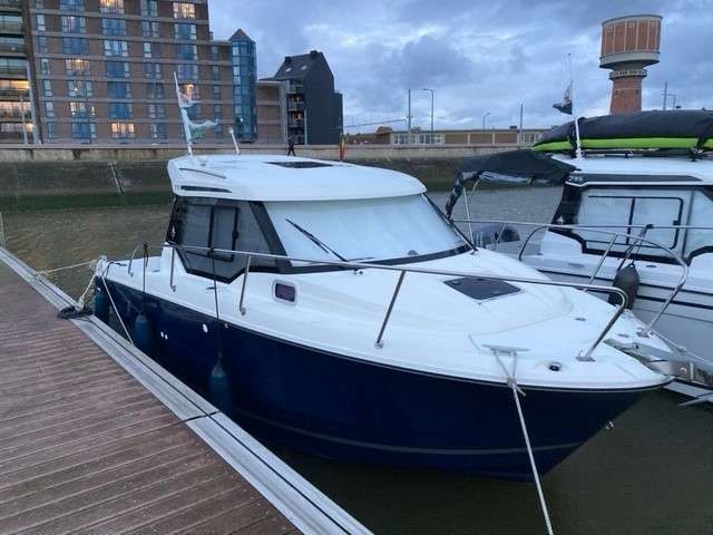 Jeanneau MERRY FISHER 795 LEGENDE
