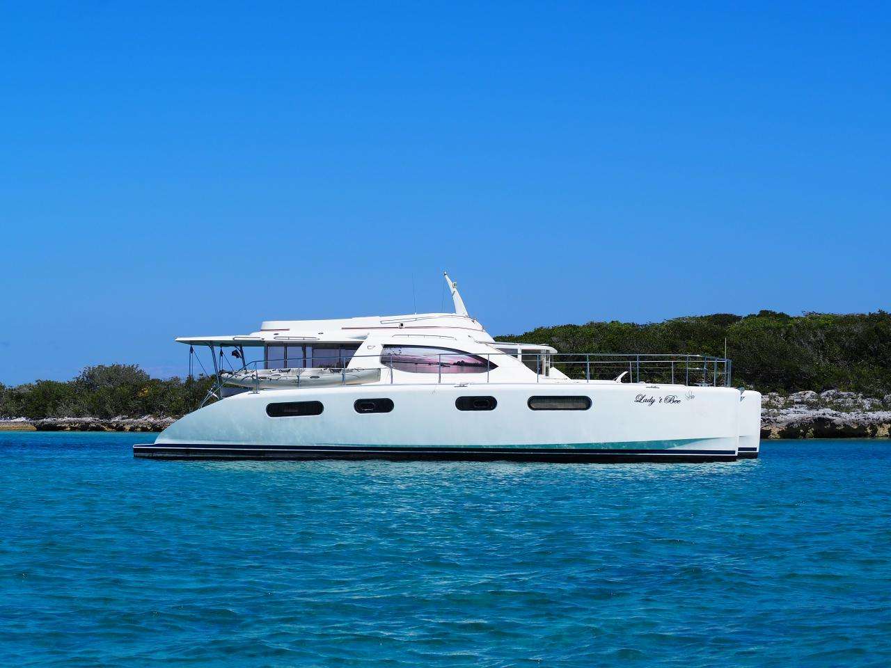 ROBERTSON AND CAINE LEOPARD 47 PC