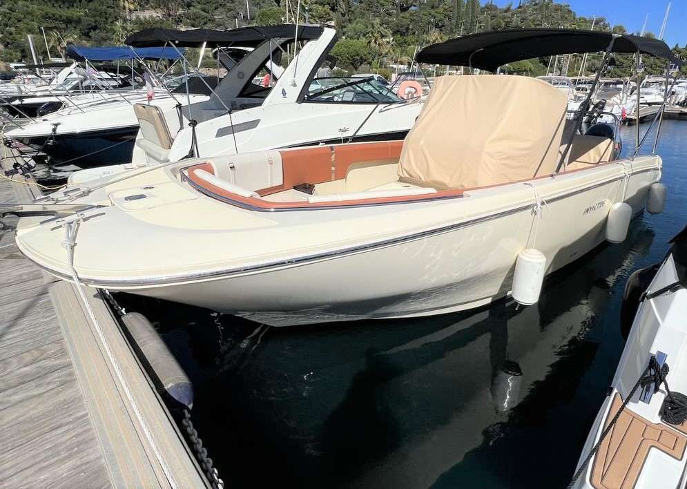 INVICTUS INVICTUS 270 FX