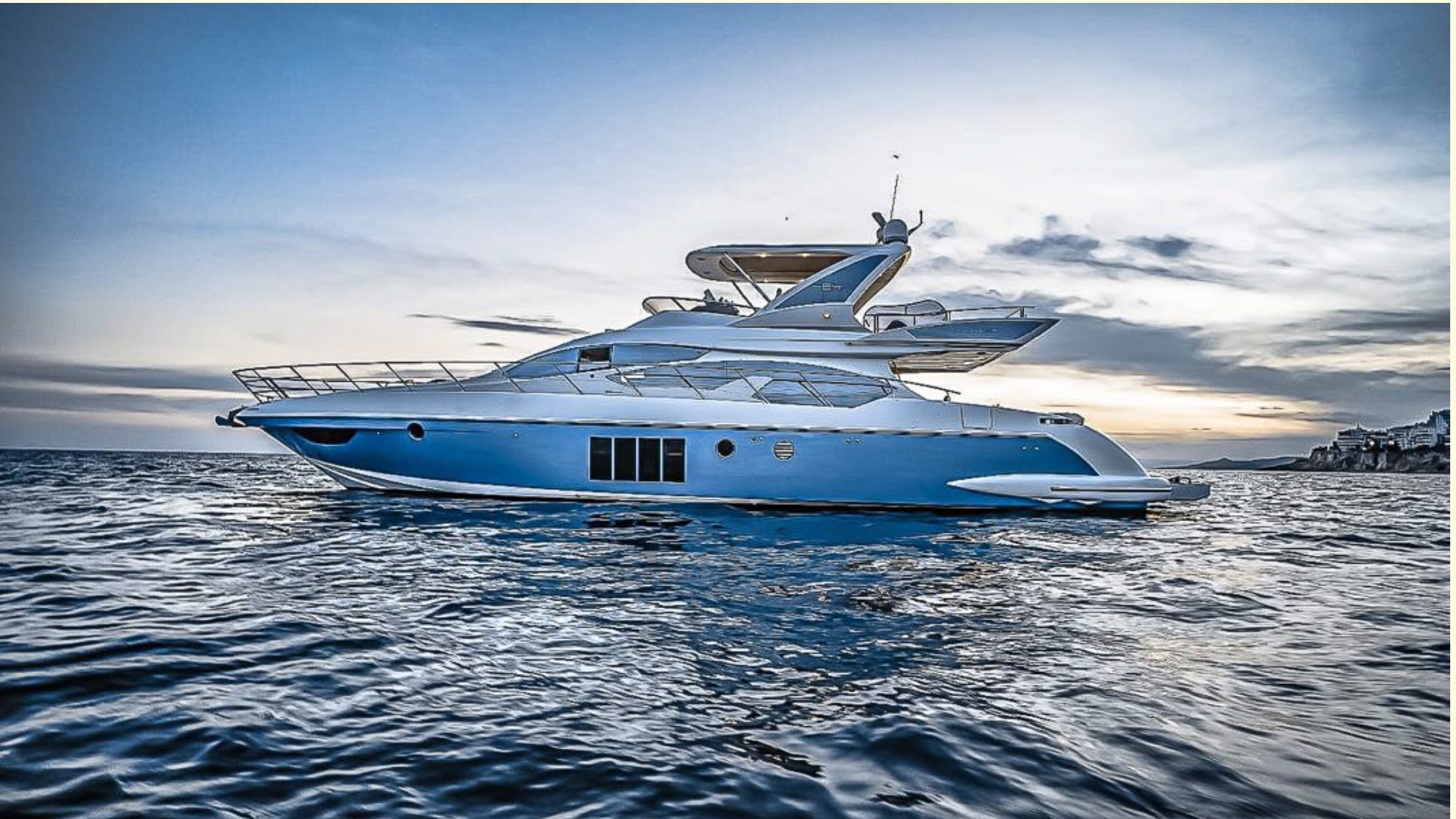 Azimut AZIMUT 64 FLY