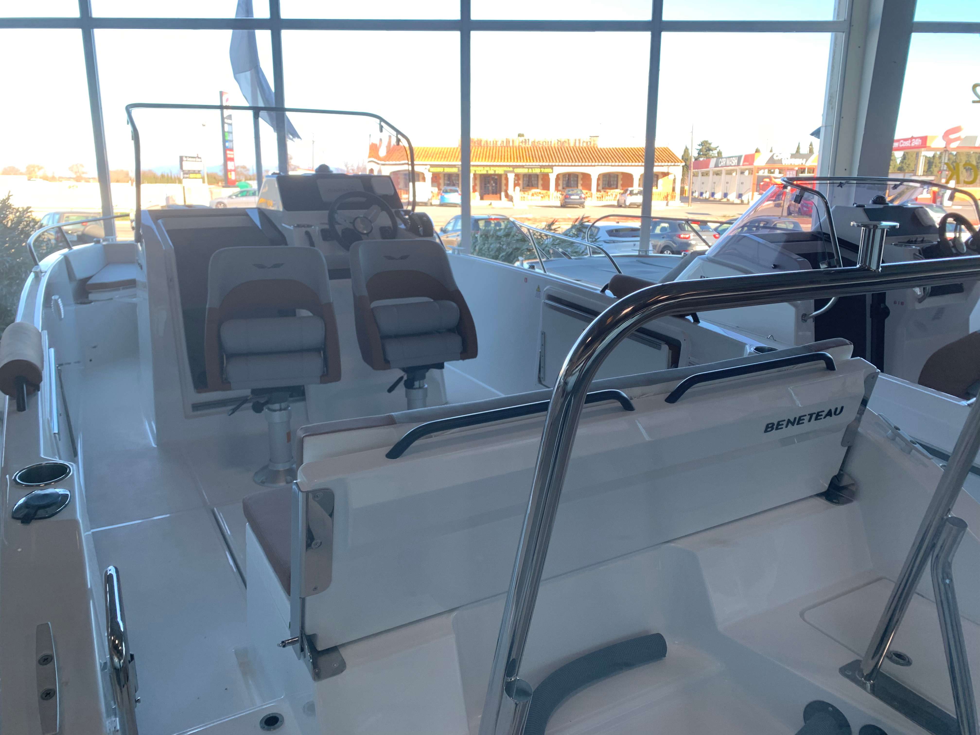Beneteau FLYER 7 SPACEDECK