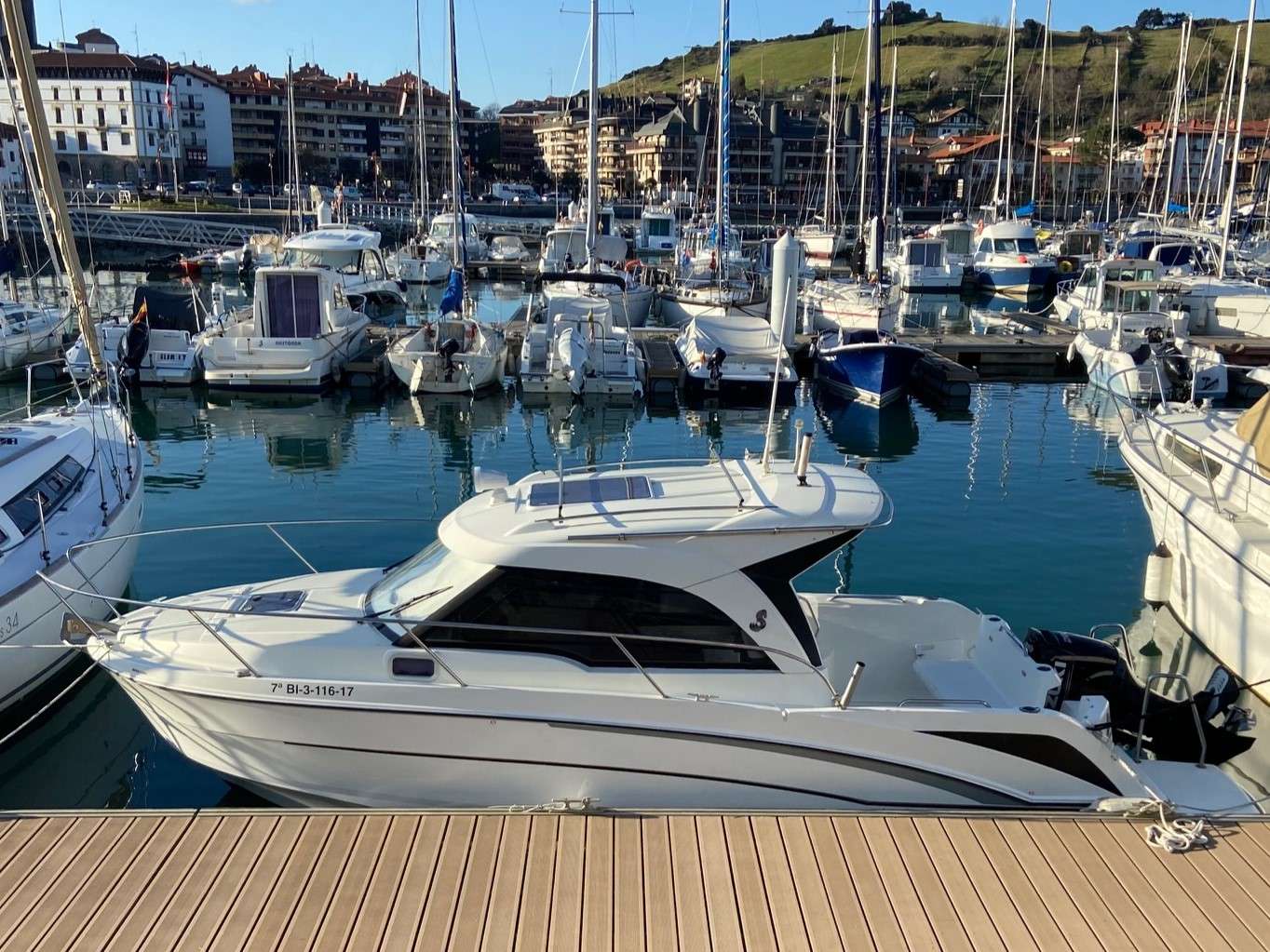 Beneteau ANTARES 8 OB