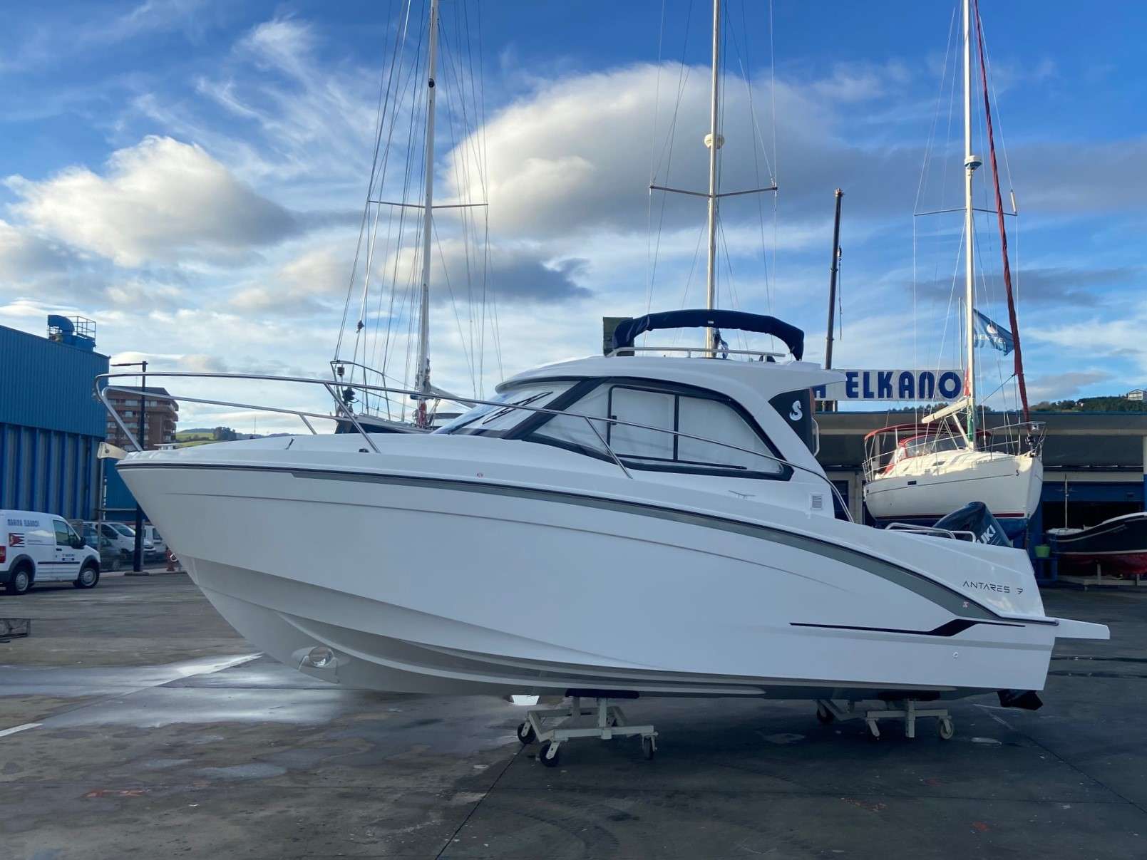 Beneteau ANTARES 7 OB